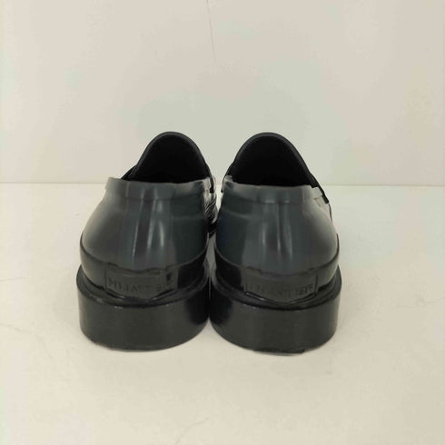 ハンター HUNTER REFINED CONTRAST PENNY LOAFERS GLOSS リファインド コントラスト ペニーローファー グロス レディース JPN:22