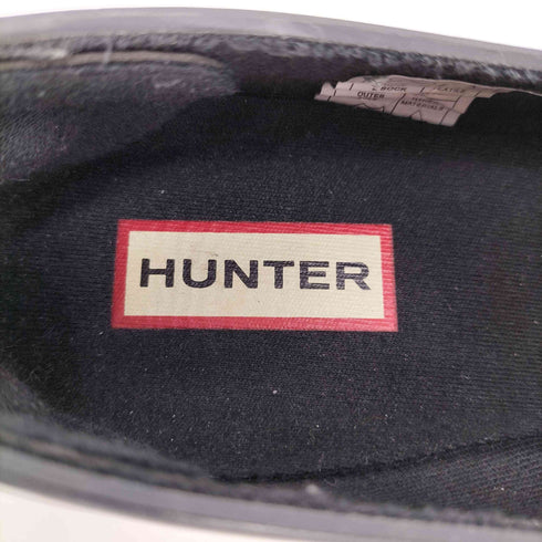 ハンター HUNTER REFINED CONTRAST PENNY LOAFERS GLOSS リファインド コントラスト ペニーローファー グロス レディース JPN:22