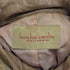 hoochie coochie lamb&pig leather fox fur フォックスファー付レザー切替2WAYジップジャケット レディース 38
