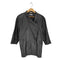 Fashion Produce Bi Bi lamb leather ラムレザーハーフコート レディース