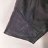 Fashion Produce Bi Bi lamb leather ラムレザーハーフコート レディース