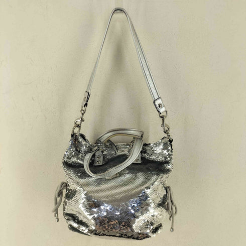 コーチ COACH ポピー スパンコール 2way ショルダーバッグ C0969-13821 レディース