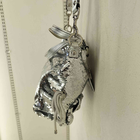 コーチ COACH ポピー スパンコール 2way ショルダーバッグ C0969-13821 レディース