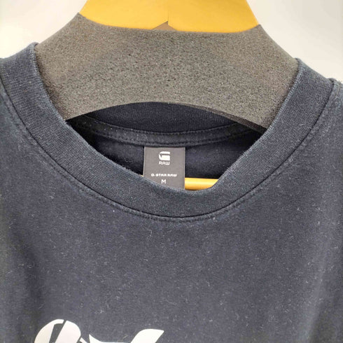 ジースターロー G-STAR RAW Cursive Script Loose T-Shirt メンズ import:M