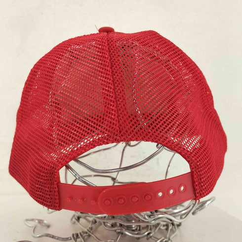 Design Award Headwear 90S 刺繍ワッペン メッシュキャップ メンズ