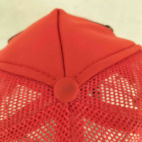 Design Award Headwear 90S 刺繍ワッペン メッシュキャップ メンズ
