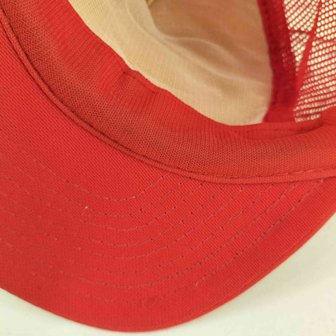Design Award Headwear 90S 刺繍ワッペン メッシュキャップ メンズ