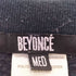 BEYONCE YONCE刺繍 クルーネックスウェット メンズ import:M