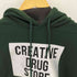 クリエイティブドラッグストア CREATIVE DRUG STORE CREATIVE WASTED STORE Hoodie メンズ JPN:L