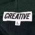 クリエイティブドラッグストア CREATIVE DRUG STORE CREATIVE WASTED STORE Hoodie メンズ JPN:L
