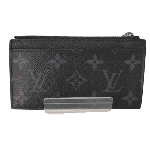 ルイヴィトン LOUIS VUITTON タイガラマ モノグラム エクリプス コインケース カードケース メンズ