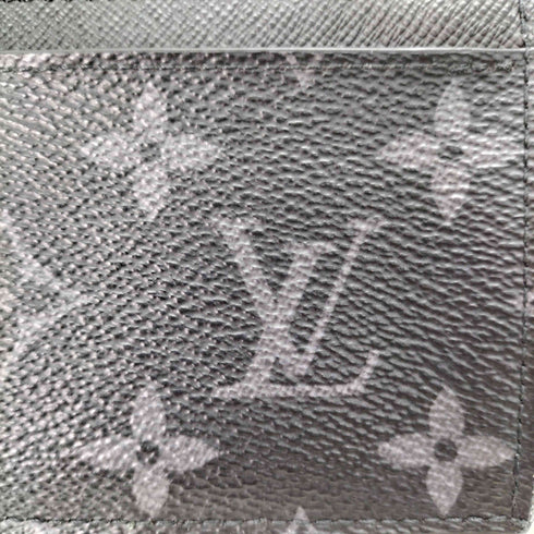 ルイヴィトン LOUIS VUITTON タイガラマ モノグラム エクリプス コインケース カードケース メンズ