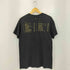 ベルシュカ BERSHKA アーティストプリント クルーネックTシャツ メンズ import:XS