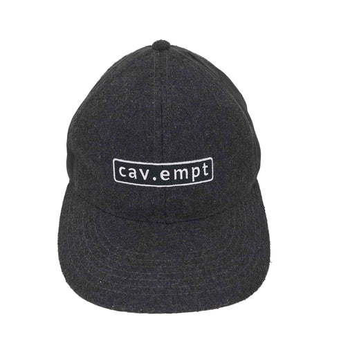 シーイー C.E WOOL LOW CAP メンズ