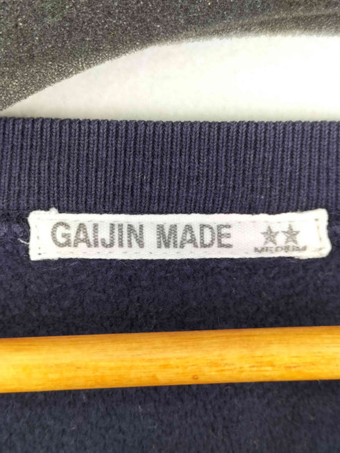 ガイジンメイド GAIJIN MADE リバースウィーブ スウェット メンズ JPN:M