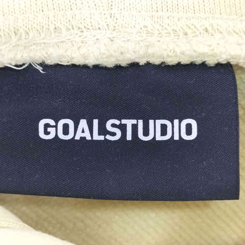 ゴールスタジオ GOAL STUDIO 両面プリント プルオーバー パーカー メンズ import:S