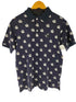 ボヘミアンズ BOHEMIANS S/S 総柄 ポロシャツ メンズ JPN:S