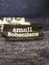 ボヘミアンズ BOHEMIANS S/S 総柄 ポロシャツ メンズ JPN:S