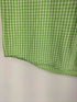 ヴァンヒューゼン VAN HEUSEN 90-00S L/S BD ギンガムチェック シャツ メンズ JPN:L