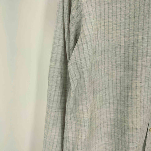 EURO Vintage Stripe Shirt ユーロヴィンテージ ストライプシャツ メンズ 40