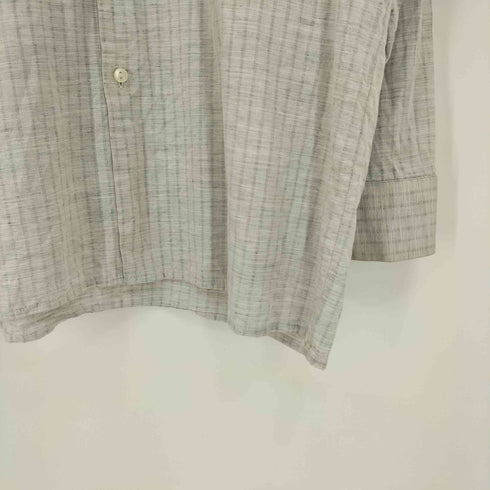 EURO Vintage Stripe Shirt ユーロヴィンテージ ストライプシャツ メンズ 40