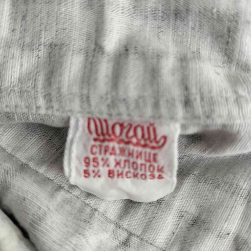 EURO Vintage Stripe Shirt ユーロヴィンテージ ストライプシャツ メンズ 40