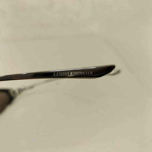 ジェントルモンスター GENTLE MONSTER TWEED-01 キャットアイサングラス レディース