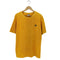 アディダス adidas パイル生地 クルーネック 半袖Tシャツ カットソー メンズ M