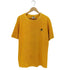 アディダス adidas パイル生地 クルーネック 半袖Tシャツ カットソー メンズ M
