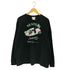 SUMMER NEAT NEATERプリント VネックロンT メンズ import:S
