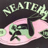 SUMMER NEAT NEATERプリント VネックロンT メンズ import:S
