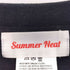 SUMMER NEAT NEATERプリント VネックロンT メンズ import:S
