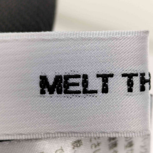 メルトザレディ Melt the lady キャスコードスカート レディース JPN:S