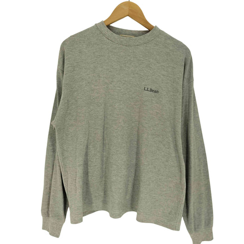 エルエルビーン L.L.Bean Union Katahdin Long Sleeve T-shirt ユニオン カタディン ロンT レディース import:M