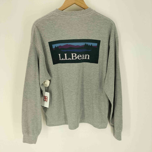 エルエルビーン L.L.Bean Union Katahdin Long Sleeve T-shirt ユニオン カタディン ロンT レディース import:M