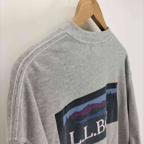 エルエルビーン L.L.Bean Union Katahdin Long Sleeve T-shirt ユニオン カタディン ロンT レディース import:M