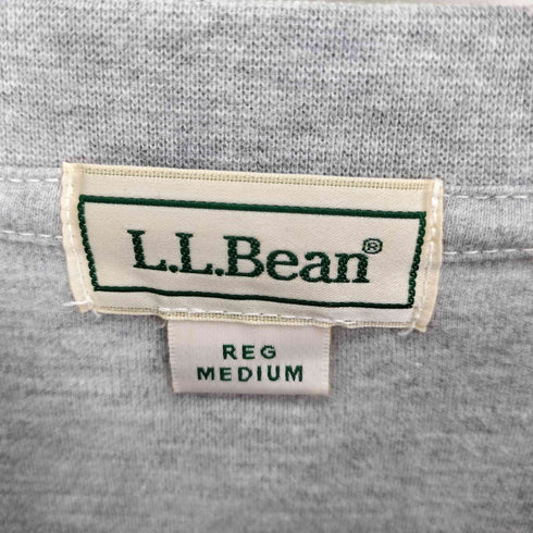 エルエルビーン L.L.Bean Union Katahdin Long Sleeve T-shirt ユニオン カタディン ロンT レディース import:M