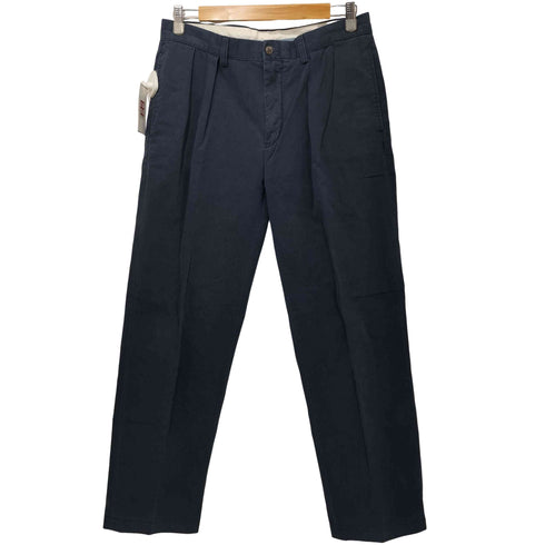 ポロバイラルフローレン Polo by RALPH LAUREN 90s CLASSIC FIT 2タック チノパンツ メンズ 32/32