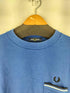 フレッドペリー FRED PERRY ワンポイントロゴ刺繍 S/S ポケットTシャツ メンズ JPN:L