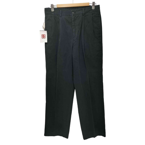 ノーティカ NAUTICA 00s CLASSIC FIT 2タック チノパンツ メンズ W32 L32