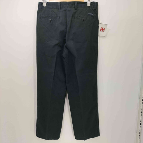 ノーティカ NAUTICA 00s CLASSIC FIT 2タック チノパンツ メンズ W32 L32