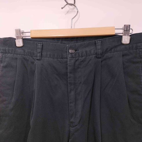 ノーティカ NAUTICA 00s CLASSIC FIT 2タック チノパンツ メンズ W32 L32