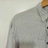 TAVARNER & CO 60s-70s イタリア製 ストライプ レーヨン ワークシャツ メンズ import:M