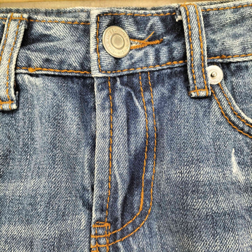 イング INGNI y2k スタッズ デニムショートパンツ レディース JPN:S