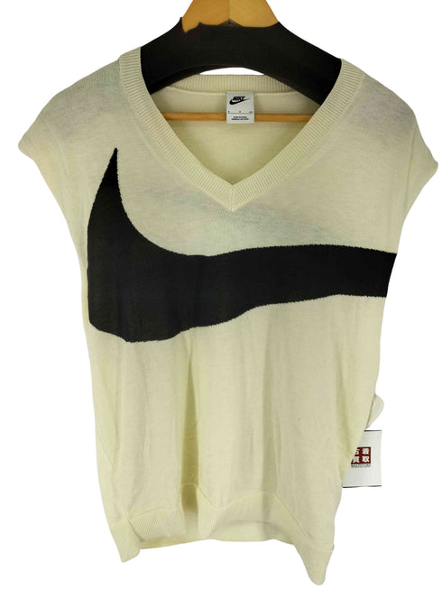 ナイキ NIKE SWOOSH SWEATER VEST メンズ JPN:S