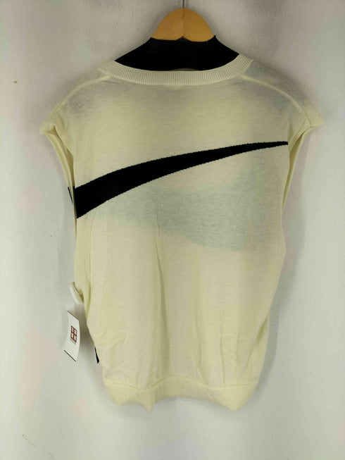 ナイキ NIKE SWOOSH SWEATER VEST メンズ JPN:S