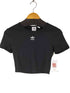 アディダス adidas エッセンシャルズ リブ Tシャツ レディース import:L