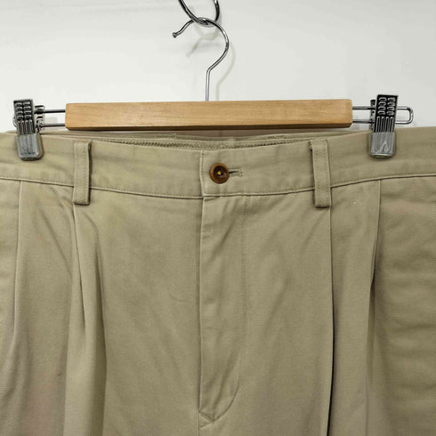 ノーティカ NAUTICA 00s CLASSIC FIT 2タック チノパンツ メンズ W32 L33