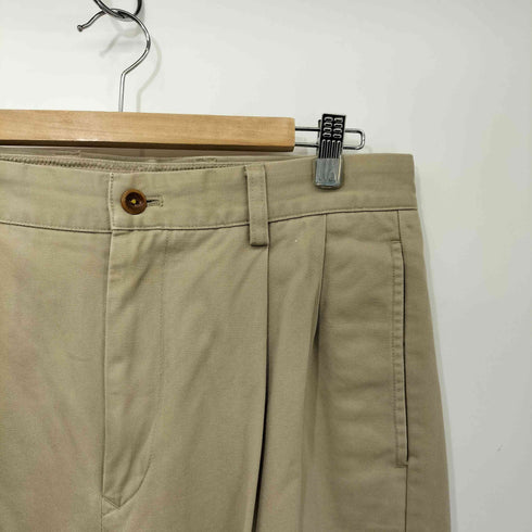 ノーティカ NAUTICA 00s CLASSIC FIT 2タック チノパンツ メンズ W32 L33