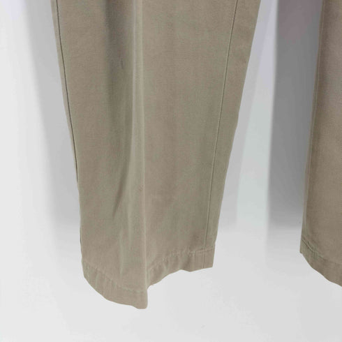 ノーティカ NAUTICA 00s CLASSIC FIT 2タック チノパンツ メンズ W32 L33